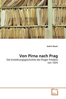 Bauer |  Von Pirna nach Prag | Buch |  Sack Fachmedien