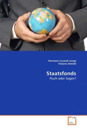 Locarek-Junge / Shmidt |  Staatsfonds | Buch |  Sack Fachmedien