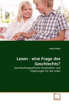 Ebner |  Lesen - eine Frage des Geschlechts? | Buch |  Sack Fachmedien
