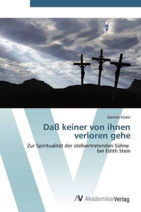 Köder |  Daß keiner von ihnen verloren gehe | Buch |  Sack Fachmedien
