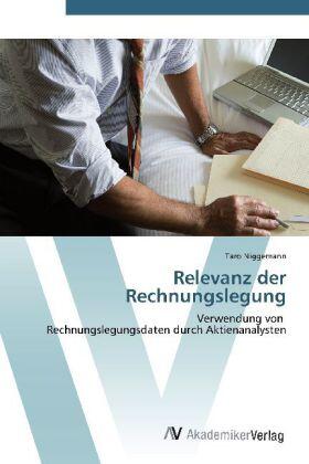 Niggemann |  Relevanz der Rechnungslegung | Buch |  Sack Fachmedien