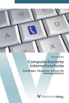 Möller |  Computerbasierte Internettelefonie | Buch |  Sack Fachmedien