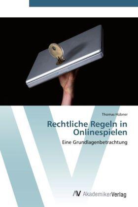 Hübner |  Rechtliche Regeln in Onlinespielen | Buch |  Sack Fachmedien