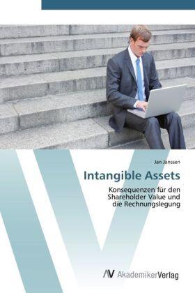 Janssen |  Intangible Assets | Buch |  Sack Fachmedien