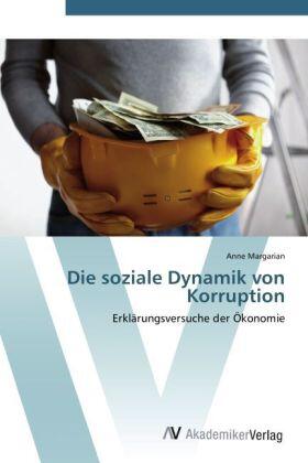Margarian |  Die soziale Dynamik von Korruption | Buch |  Sack Fachmedien