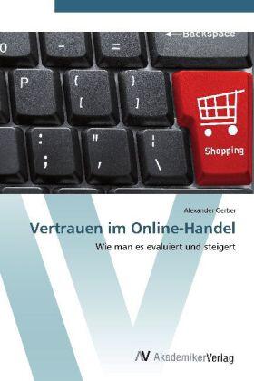 Gerber |  Vertrauen im Online-Handel | Buch |  Sack Fachmedien