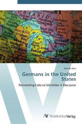 Du Bois |  Germans in the United States | Buch |  Sack Fachmedien