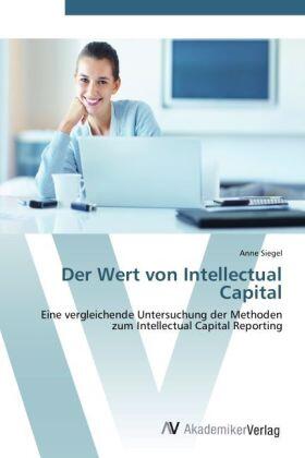 Siegel |  Der Wert von Intellectual Capital | Buch |  Sack Fachmedien