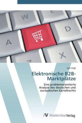 Vogt |  Elektronische B2B-Marktplätze | Buch |  Sack Fachmedien
