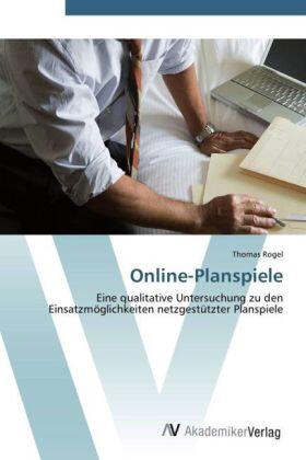 Rogel |  Online-Planspiele | Buch |  Sack Fachmedien