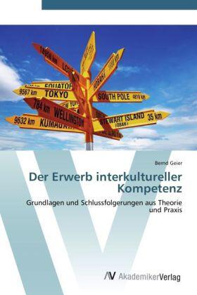 Geier |  Der Erwerb interkultureller Kompetenz | Buch |  Sack Fachmedien