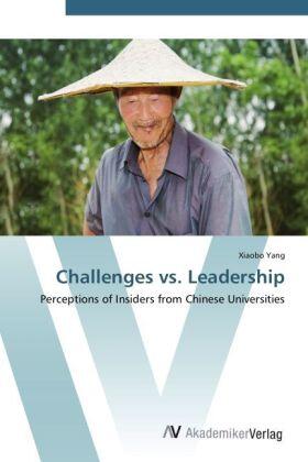Yang |  Challenges vs. Leadership | Buch |  Sack Fachmedien