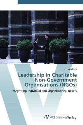 Morris |  Leadership in Charitable Non-Government Organisations (NGOs) | Buch |  Sack Fachmedien