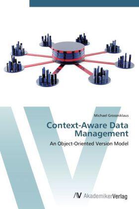 Grossniklaus |  Context-Aware Data Management | Buch |  Sack Fachmedien