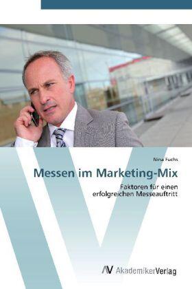 Fuchs |  Messen im Marketing-Mix | Buch |  Sack Fachmedien