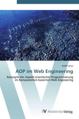 Janus |  AOP im Web Engineering | Buch |  Sack Fachmedien