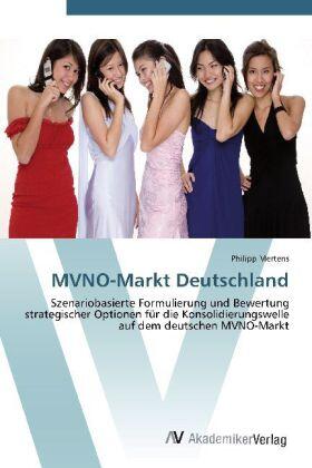 Mertens |  MVNO-Markt Deutschland | Buch |  Sack Fachmedien