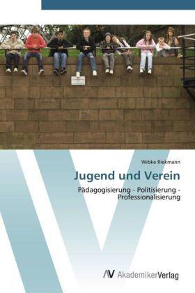 Riekmann |  Jugend und Verein | Buch |  Sack Fachmedien