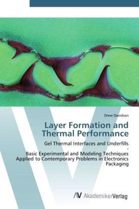 Davidson |  Layer Formation and Thermal Performance | Buch |  Sack Fachmedien
