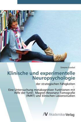 Goebel |  Klinische und experimentelle Neuropsychologie | Buch |  Sack Fachmedien