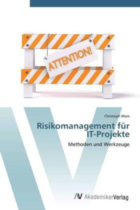 Marx |  Risikomanagement für  IT-Projekte | Buch |  Sack Fachmedien
