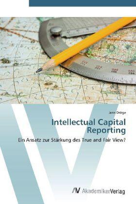 Dröge |  Intellectual Capital Reporting | Buch |  Sack Fachmedien