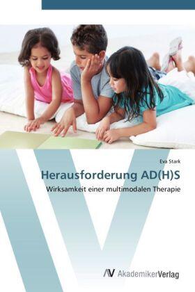 Stark |  Herausforderung AD(H)S | Buch |  Sack Fachmedien