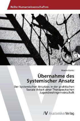 Hanke |  Übernahme des Systemischer Ansatz | Buch |  Sack Fachmedien