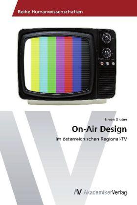 Gruber |  On-Air Design | Buch |  Sack Fachmedien