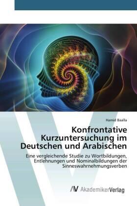 Baalla |  Konfrontative Kurzuntersuchung im Deutschen und Arabischen | Buch |  Sack Fachmedien