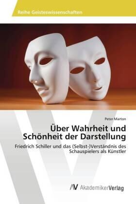 Marton |  Über Wahrheit und Schönheit der Darstellung | Buch |  Sack Fachmedien