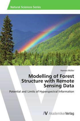 Müller |  Modelling of Forest Structure with Remote Sensing Data | Buch |  Sack Fachmedien