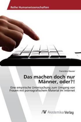 Hauser |  Das machen doch nur Männer, oder?! | Buch |  Sack Fachmedien