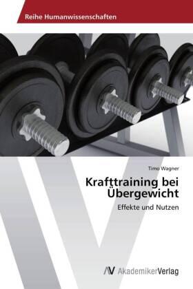 Wagner |  Krafttraining bei Übergewicht | Buch |  Sack Fachmedien