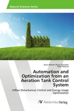 Rivas Gonzalez / Maurer |  Automation and Optimization from an Aeration Tank Control System | Buch |  Sack Fachmedien