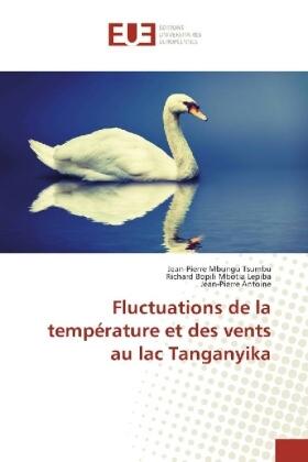 Mbungu Tsumbu / Mbotia Lepiba / Antoine |  Fluctuations de la température et des vents au lac Tanganyika | Buch |  Sack Fachmedien