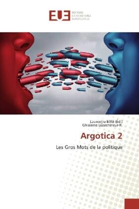 Lozachmeur-R. / B¿l¿ |  Argotica 2 | Buch |  Sack Fachmedien