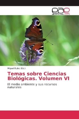 Rubio |  Temas sobre Ciencias Biológicas. Volumen VI | Buch |  Sack Fachmedien