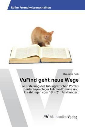 Funk |  VuFind geht neue Wege | Buch |  Sack Fachmedien