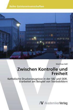 Heß |  Zwischen Kontrolle und Freiheit | Buch |  Sack Fachmedien