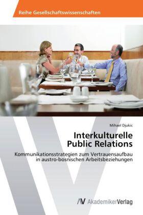 Djukic |  Interkulturelle  Public Relations | Buch |  Sack Fachmedien