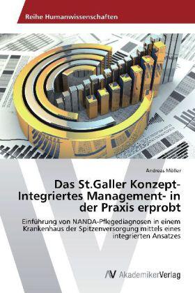 Möller |  Das St.Galler Konzept-Integriertes Management- in der Praxis erprobt | Buch |  Sack Fachmedien