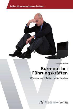 Huber |  Burn-out bei Führungskräften | Buch |  Sack Fachmedien