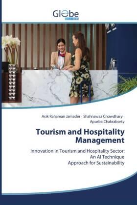 Jamader / Chowdhary / Chakraborty |  Tourism and Hospitality Management | Buch |  Sack Fachmedien
