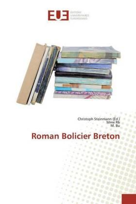 Rb / Bu / Steinmann |  Roman Bolicier Breton | Buch |  Sack Fachmedien