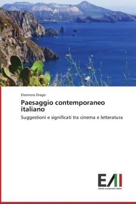 Drago |  Paesaggio contemporaneo italiano | Buch |  Sack Fachmedien