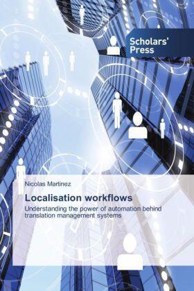 Martinez |  Localisation workflows | Buch |  Sack Fachmedien