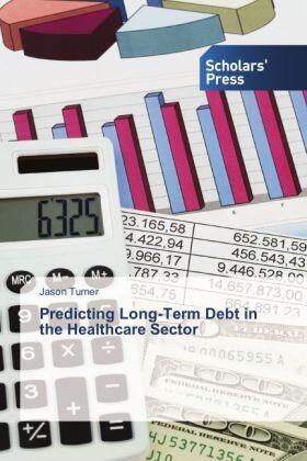 Turner |  Predicting Long-Term Debt in the Healthcare Sector | Buch |  Sack Fachmedien