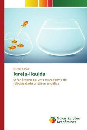 Simas |  Igreja-líquida | Buch |  Sack Fachmedien