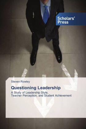 Rowley |  Questioning Leadership | Buch |  Sack Fachmedien